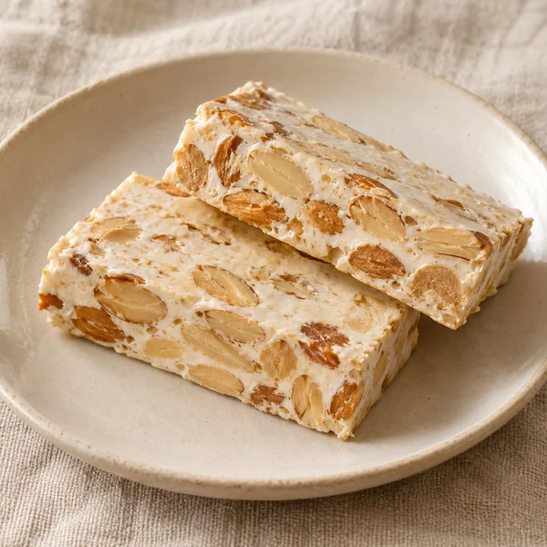 Illustration of Turron