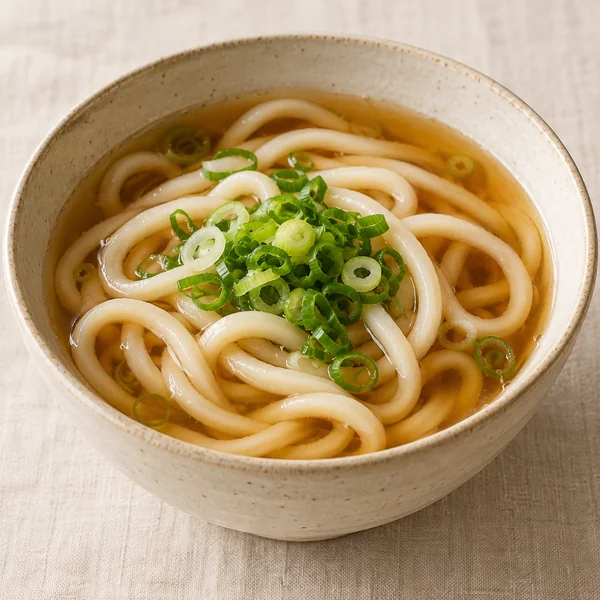Illustration of Udon