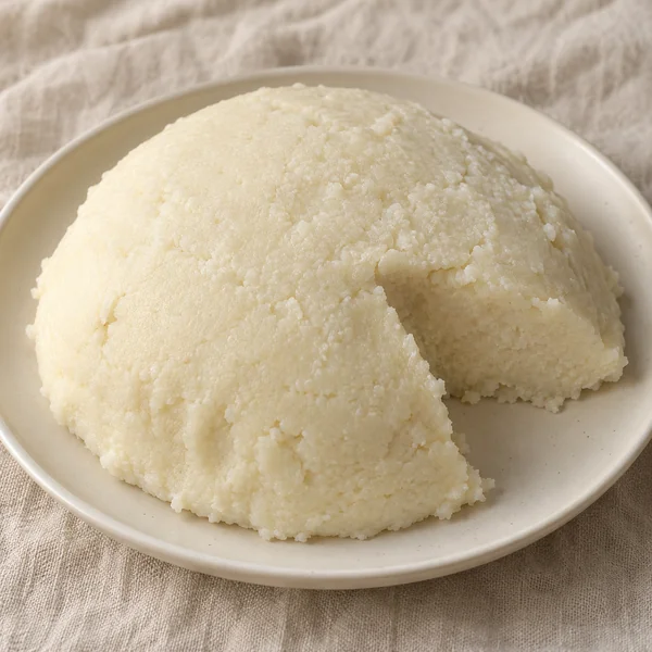 Illustration of Ugali