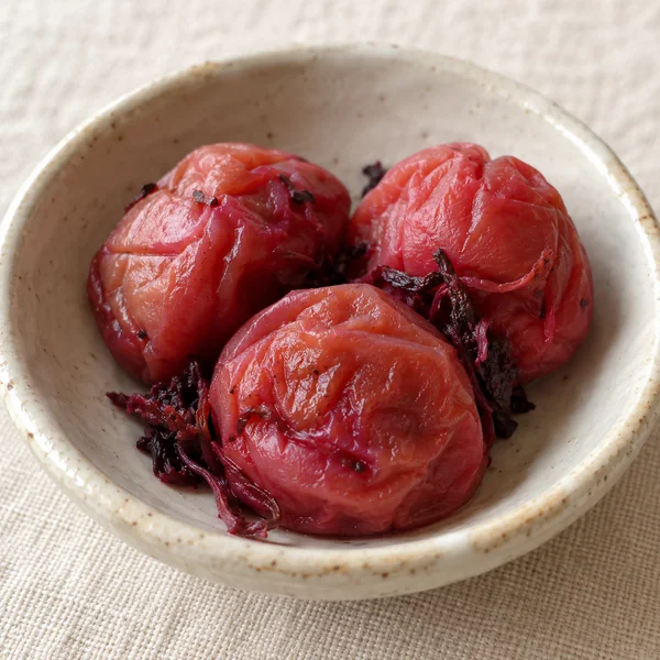 Illustration of Umeboshi