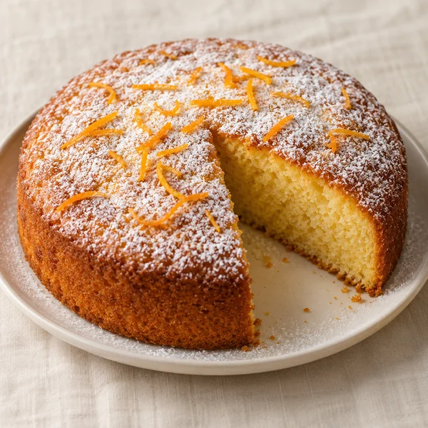 Illustration of Vasilopita