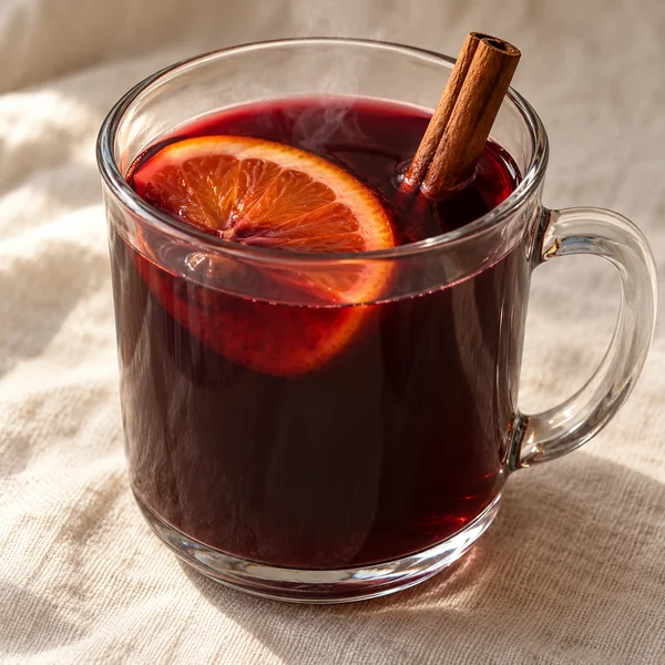 Illustration of Vin Chaud