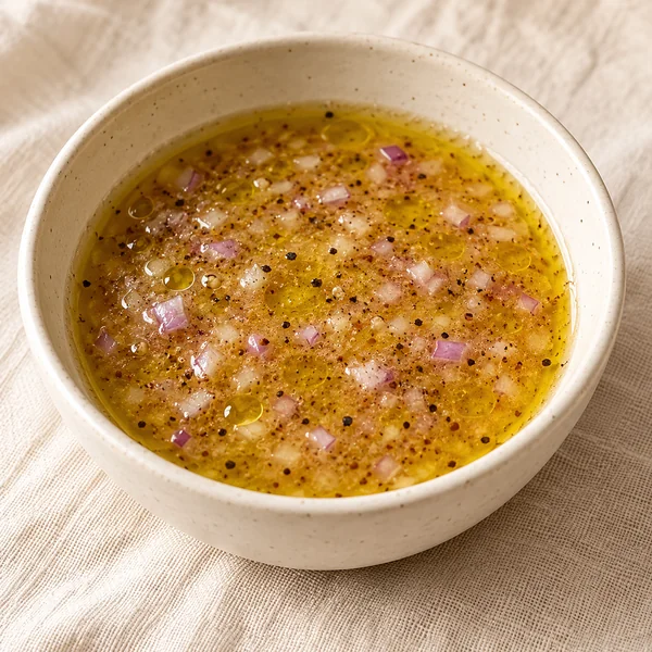 Illustration of Vinaigrette
