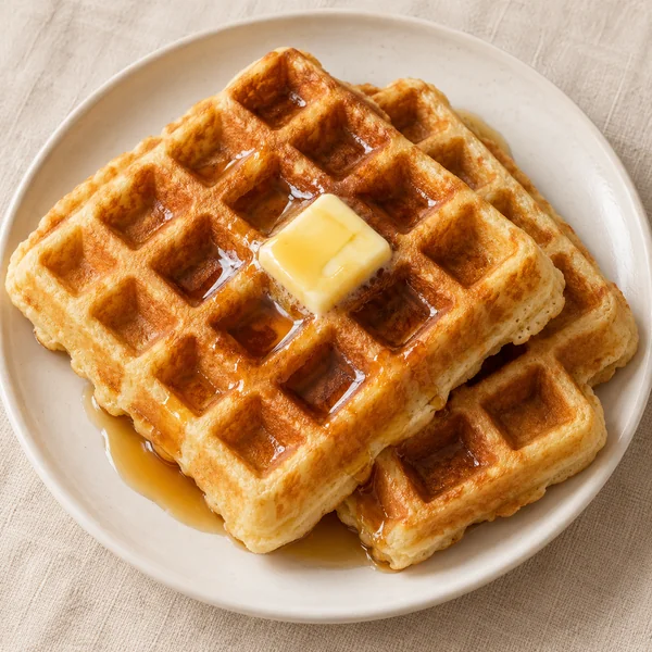 Illustration of Waffles