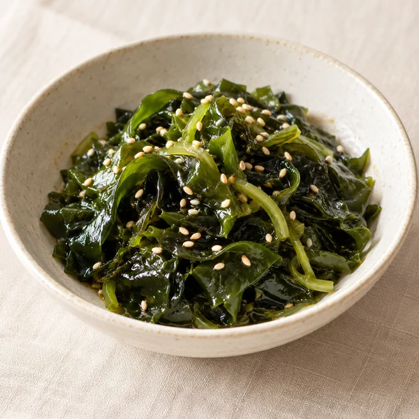 Illustration of Wakame Salad