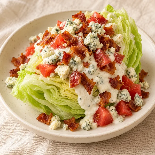 Illustration of Wedge Salad