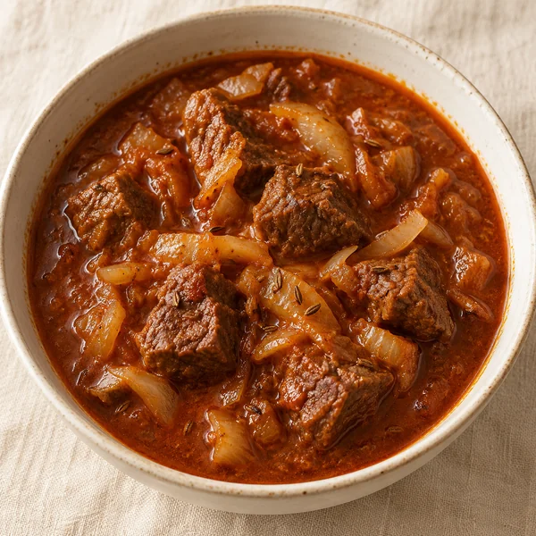 Illustration of Wiener Goulash
