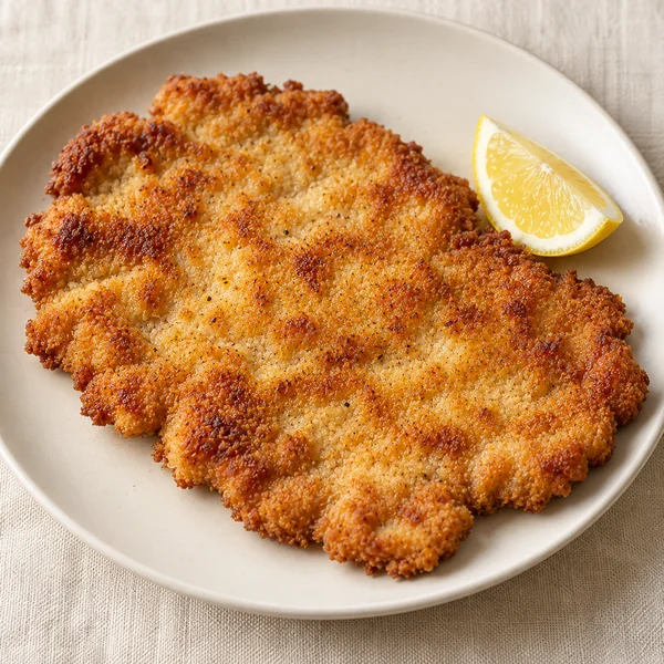 Illustration of Wiener Schnitzel