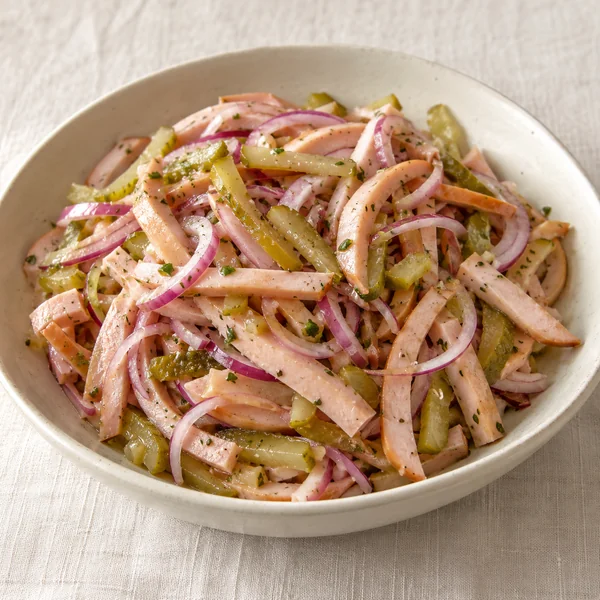 Illustration of Wurstsalat