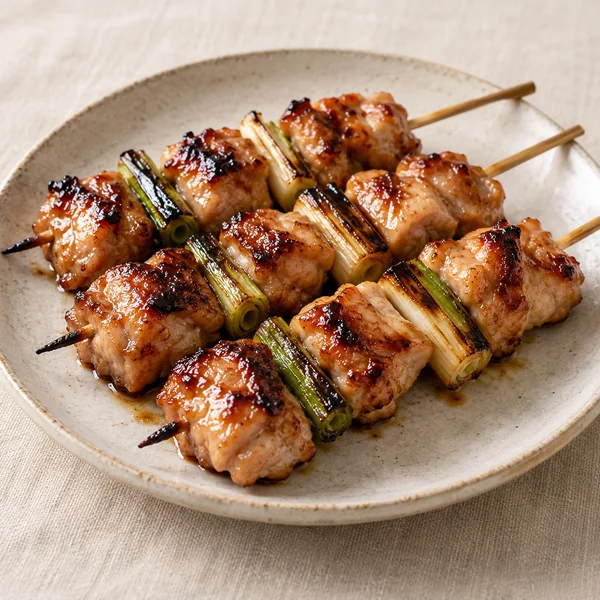 Illustration of Yakitori