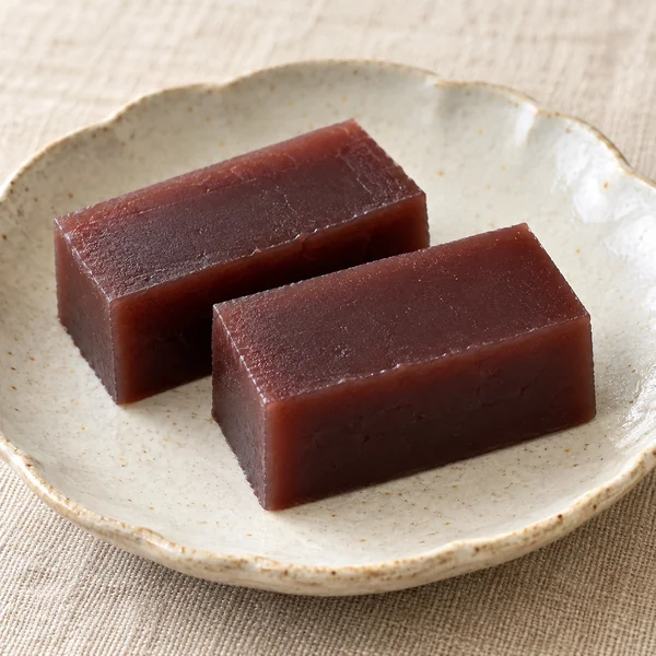 Illustration of Yokan