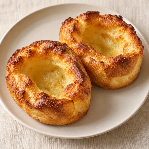 Illustration of Yorkshire Pudding