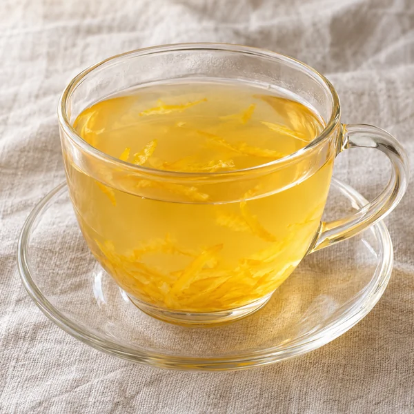 Illustration of Yuzu Tea