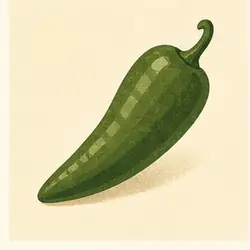 Anaheim Pepper