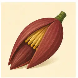 Banana Flower