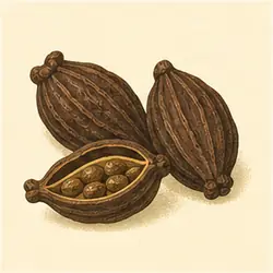 Black Cardamom