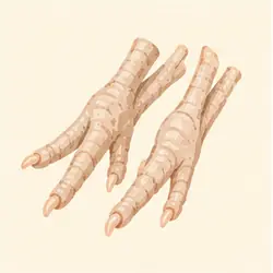 Chicken Feet