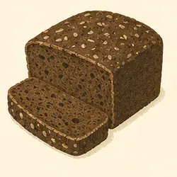 Danish Rugbrød