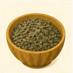 Dried Basil