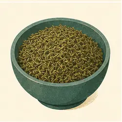 Dried Dill