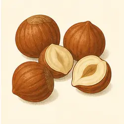 Hazelnuts