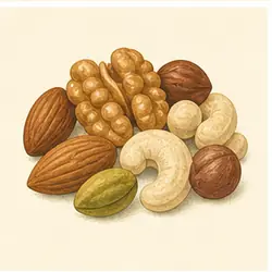 Mixed Nuts