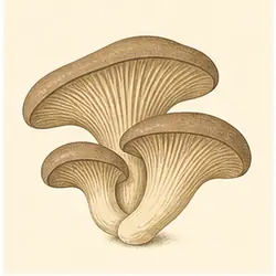 Oyster Mushroom