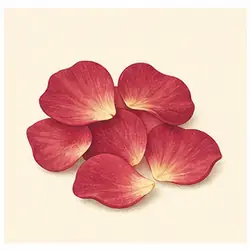 Fresh Rose Petals