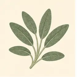 Fresh Sage
