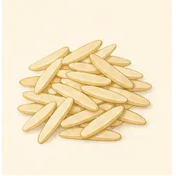 Slivered Almonds